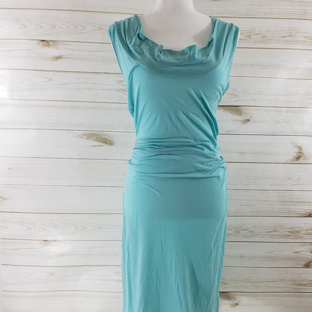 James Perse Off Shoulder Dress